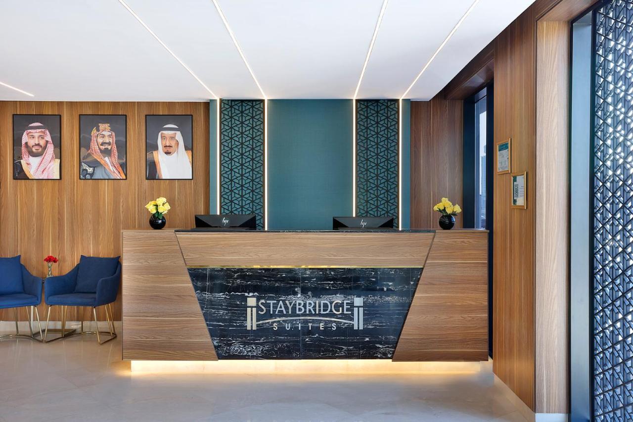 Staybridge Suites - Al Khobar City By Ihg Exterior foto